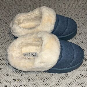 Denim very comfortably slide